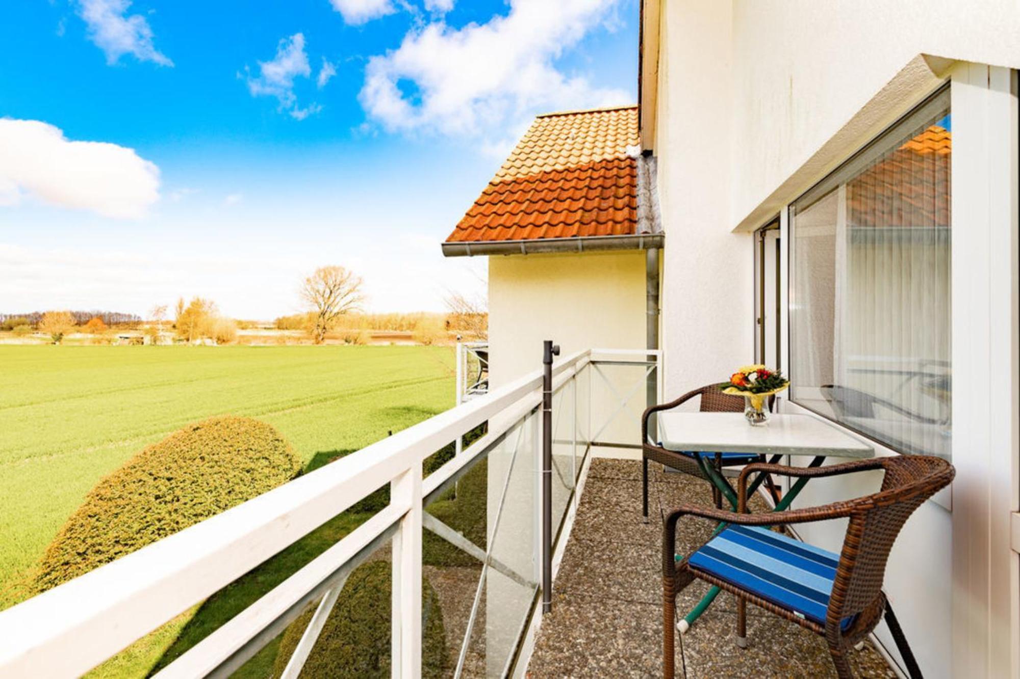 Апартаменты Am Brook 16 Whg 5 Даме Экстерьер фото